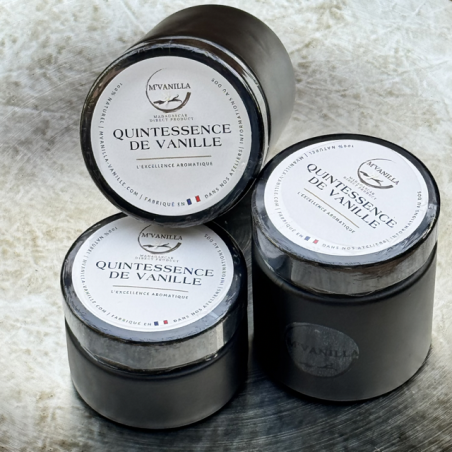 Quintessence de vanille 100g