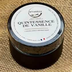 Quintessence  de vanille-P- 100g