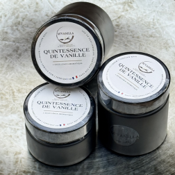 Quintessence  de vanille-P- 100g