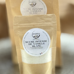 Sucre blanc de vanille -P- 250g