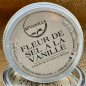 Fleur de sel à la vanille -P- 40g