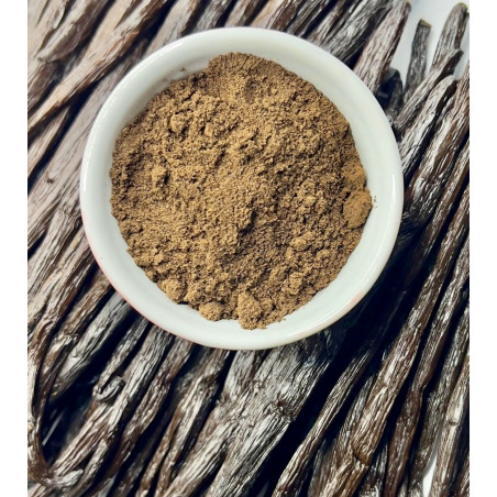 Poudre De Vanille Pure Avec Grains-P- 250g