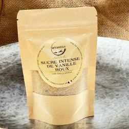 Sucre roux de vanille