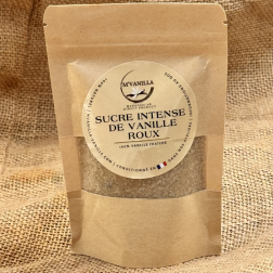 Sucre roux de vanille -P- 1kg