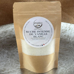 Sucre blanc de vanille 1kg
