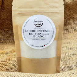 Sucre blanc de vanille 75g