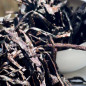 Gousses vanilles noires gourmet "Tapaka" -P- 250g Gousses vanilles noires gourmet "Tapaka" -P- 250g