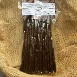 Gousses vanilles noires gourmet Grand Cru -P- 100g