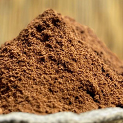 Poudre de vanille pure avec grains 125g